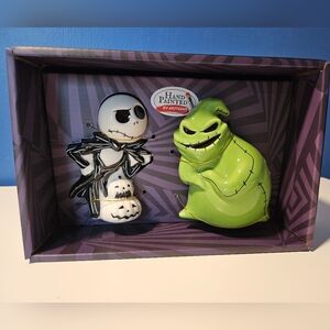 Nightmare Before Christmas s&p shakers